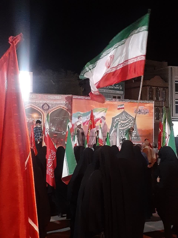 مطالبه‌گری عفاف و حجاب از سوی مدرسه علمیه ام‌الائمه سلام‌الله‌علیها اقلید