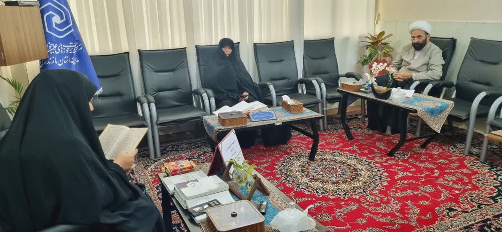 برگزاری یازدهیمن دوره مصاحبه استعدادهای برتر(ناب) بانوان طلبه مازندرانی