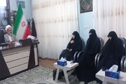 تأکید بر هم‌افزایی مدارس علمیه خواهران یزد برای تقویت فعالیت‌های فرهنگی در بافت تاریخی مسجد جامع