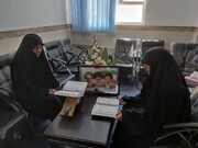 برگزاری پیش‌آزمون دوره تربیت مربی تجوید و ممتحن حفظ قرآن کریم در مدارس علمیه خواهران لرستان