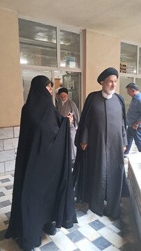 حوزه علمیه خواهران