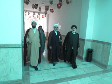 حوزه علمیه خواهران