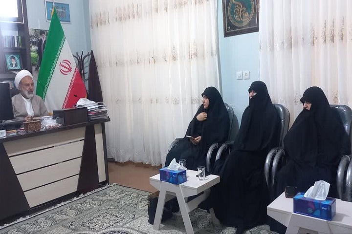 تأکید بر هم‌افزایی مدارس علمیه خواهران یزد برای تقویت فعالیت‌های فرهنگی در بافت تاریخی مسجد جامع