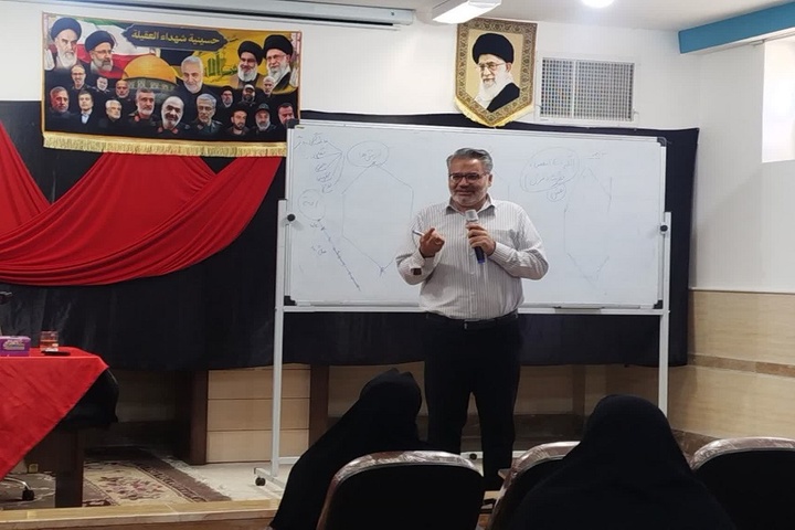 برگزاری کارگاه تخصصی درمان تلفیقی ACT و درمان یکپارچه اسلامی د