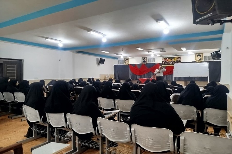 برگزاری جلسات سوم و چهارم کارگاه تخصصی «درمان تلفیقی ACT و درمان یکپارچه اسلامی» در میبد