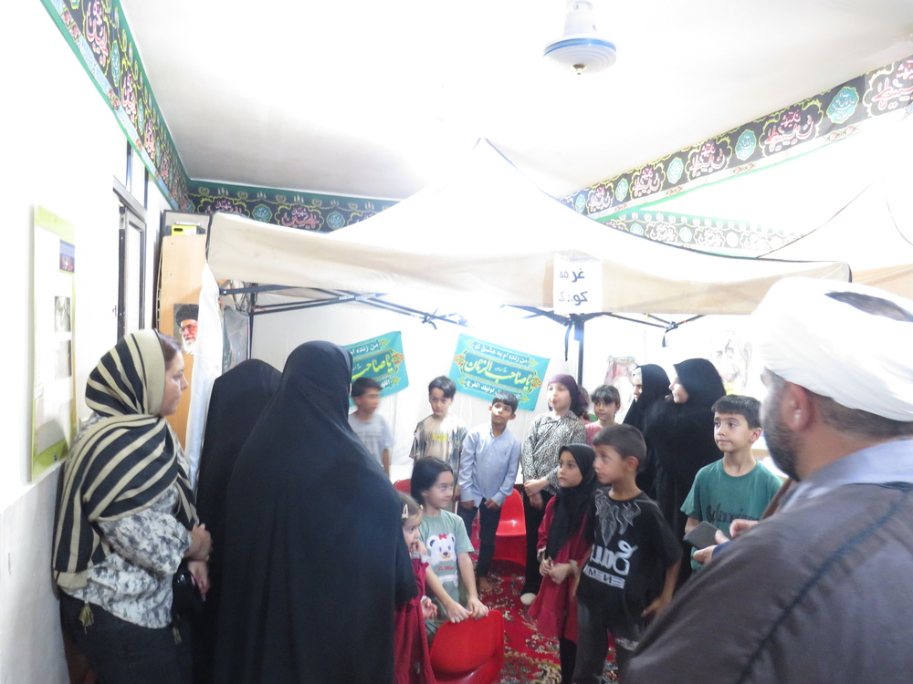 حوزه علمیه خواهران قزوین