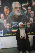 مراسم گرامی داشت سالروز ورود آزادگان به میهن در دانشگاه آزاد نورآباد