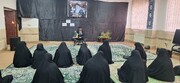 برگزاری مراسم بزرگداشت چهلم «آقای شهید ایران»، در مدرسه علمیه نرجسیه سلام الله علیها نوراباد ممسنی