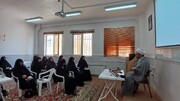 آغاز سلسله جلسات آموزشی - توجیهی اساتید طرح مدارس معارف ناب اسلامی