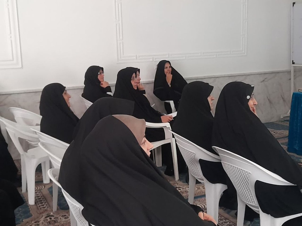 برگزاری کارگاه جهاد تبیین؛ سفری به اعماق تاریخ و فرهنگ ایرانی-اسلامی به همت حوزه علمیه فاطمه‌الزهرا(س) شهرستان مرودشت