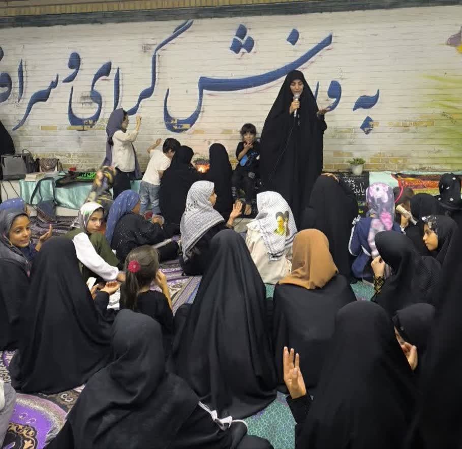 برگزاری مراسم شب شهادت امام حسن عسکری علیه‌السلام و شب چهلم تدفین رهبر شهید