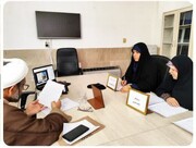 تبیین جایگاه حسن‌ظن در نظام تربیتی اسلام با دفاع از پایان‌نامه حوزوی در شیراز
