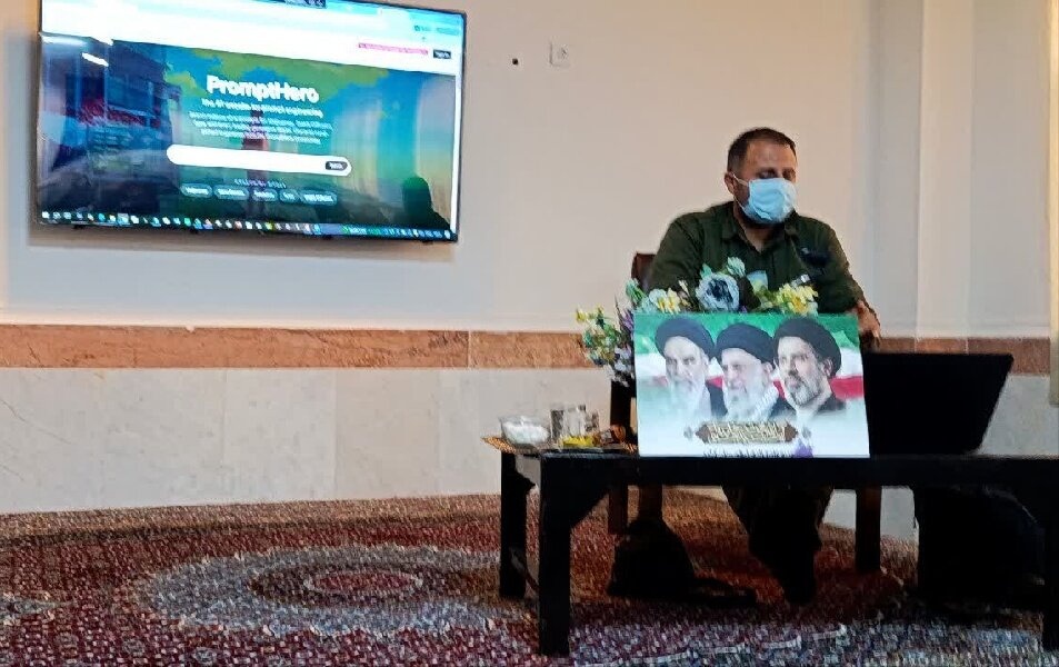 برگزاری کارگاه تخصصی هوش مصنوعی و تحول در پژوهش‌های دینی در مدرسه علمیه‌ الزهرا(س) گناوه