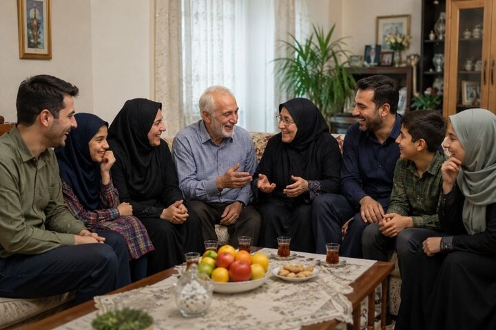 «صمیمیت» در عصر دیجیتال؛ چرا دورهمی‌های ما رنگ باخته‌اند؟