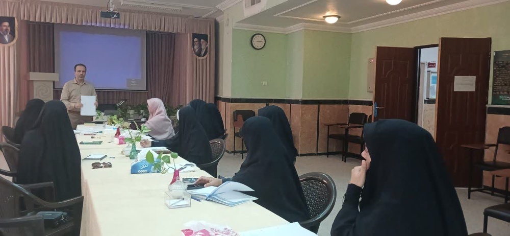 برگزاری دوره آموزشی اصول روش مطالعه و تندخوانی