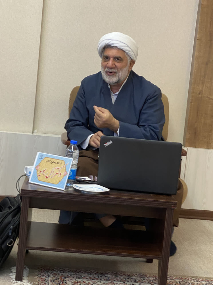 تدوین ۶ مقاله علمی در پی برگزاری دوره تکمیلی تربیت استاد پژوهشی