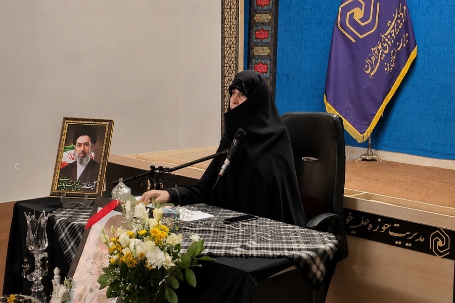 برگزاری بیش از ۳۴۵۰ جلسه تبلیغی توسط مبلغان خواهر استان یزد در محرم و صفر