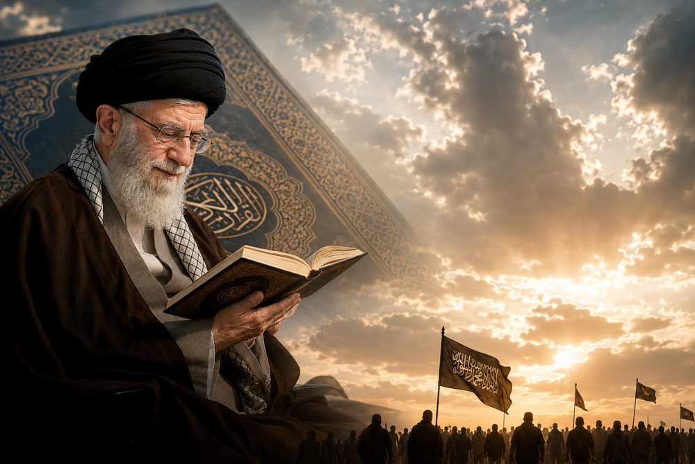 لزوم فهم عمیق زوایای ایستادن در راه خدای متعال و تبیین آن برای ملت مبعوث