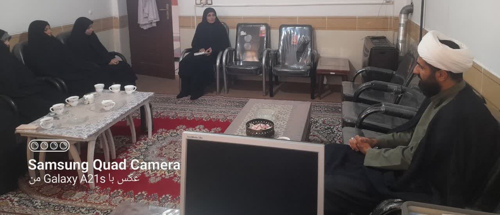 طلبه انقلابی با زمان‌شناسی و دغدغه‌مندی در میدان جهاد فرهنگی نقش‌آفرینی می‌کند