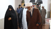 تقویت بنیان‌های وحدت مذهبی در هرمزگان؛ نشست مشترک حوزوی و مرکز اسلامی با تأکید بر هم‌افزایی مذهبی و کنگره بین‌المللی سید حسن نصرالله