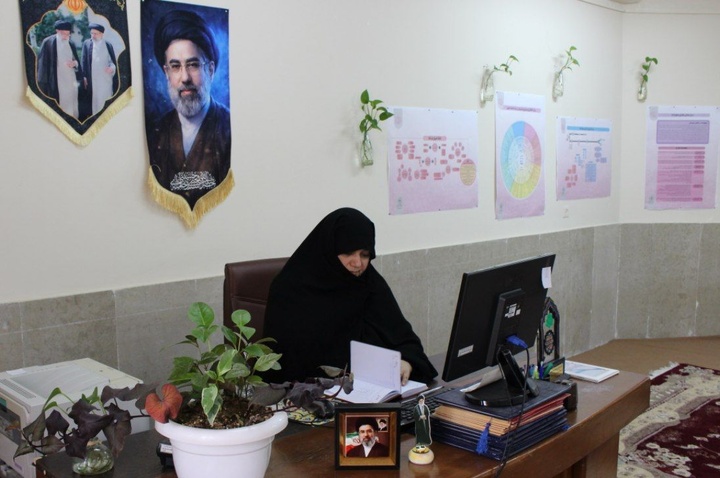 پذیرش ۸ مبلغ از حوزه علمیه خواهران هرمزگان در عرصه استعدادهای برتر فرهنگی؛ نخستین تجربه استان در فراخوان ناب ۱۱