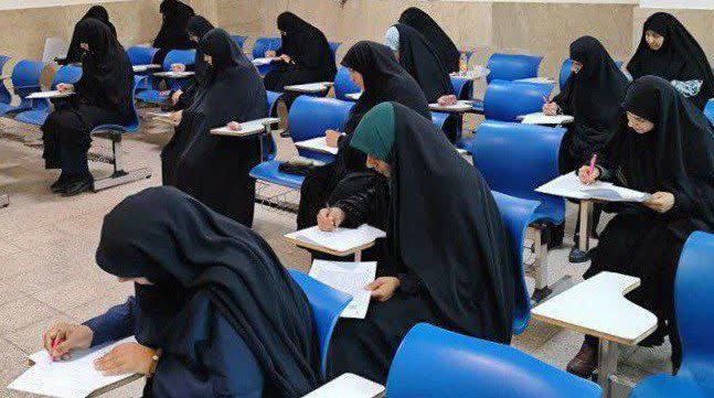 برگزاری آزمون زبان تخصصی (اشتمال) ویژه طلاب سطح چهار
