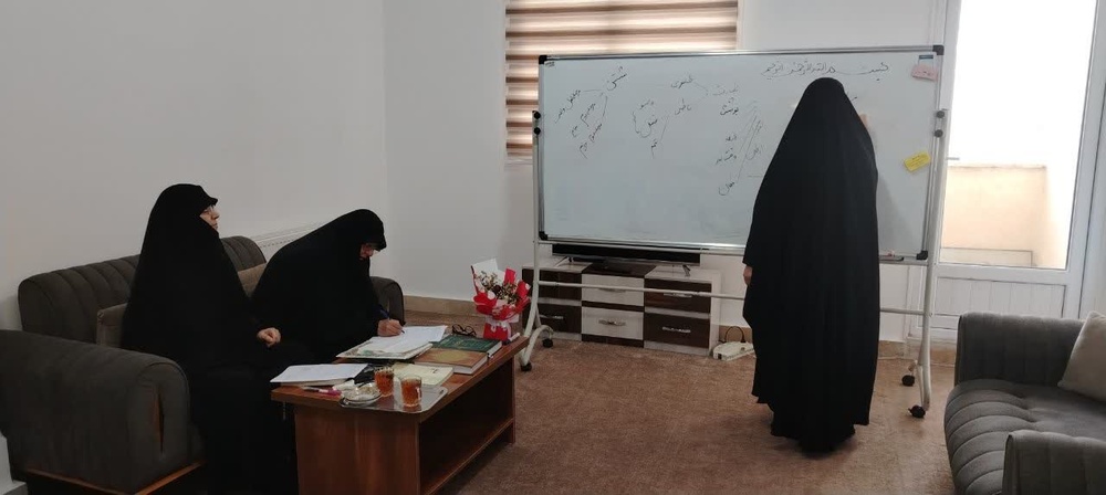 ارزیابی علمی - مهارتی اساتید سطح دو برگزار شد