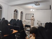 برگزاری کارگاه سبک فرزندپروری و چگونگی ارتباط مؤثر در کازرون