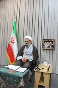 جلسه اخلاق  ویژه اساتید و نخبگان حوزه و دانشگاه در محضر نماینده محترم ولی‌فقیه در استان سمنان