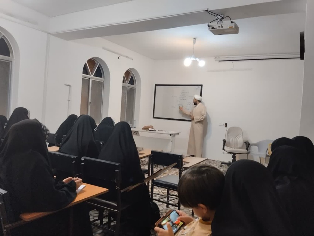 برگزاری کارگاه سبک فرزندپروری و چگونگی ارتباط مؤثر در کازرون