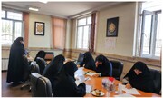 برگزاری نوبت اول آزمون زبان تخصصی (اشتمال)