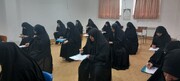 آزمون زبان تخصصی «اشتمال» سطح چهار هم‌زمان با سراسر کشور در مازندران برگزار شد