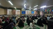 تبیین ویژگی‌های اخلاقی و رفتاری پیامبر اکرم در مدرسه علمیه دورود