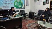 برگزاری مسابقه طرح تابستانه حفظ جزء ۳۰ قرآن کریم در مرودشت