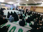 تبیین جایگاه عزت‌نفس و پرهیز از درخواست از نااهلان در نشست اخلاق هفتگی مدرسه علمیه  دورود