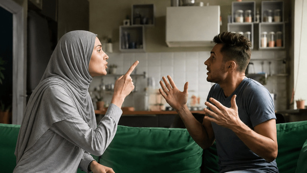 ازدواج با سایه والدین و تکرار زخم‌های کودکی
