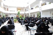 برگزاری آزمون ورودی حوزه‌های علمیه خواهران در ۴۵۰ مرکز آزمون ۲۸ استان کشور