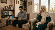 نفر سوم زندگی شما کیست؟