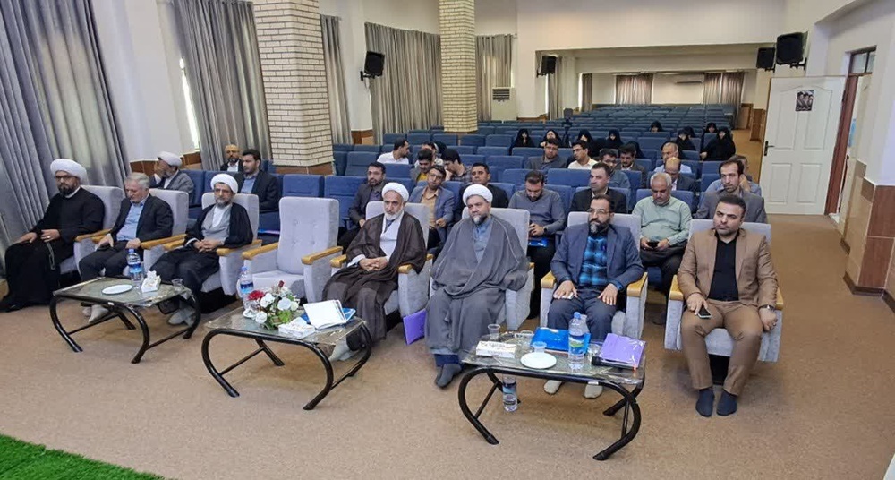 آغاز به کار دومین دوره آموزشی معاونین اداری و مالی حوزههای علمیه خواهران در گیلان+ تصاویر