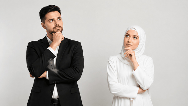 مچ ناخودآگاهتان را در انتخاب همسر بگیرید