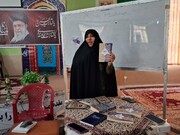 نشست علمی سیری در نهج‌البلاغه در مدرسه علمیه فاطمةالزهرا (س) داراب