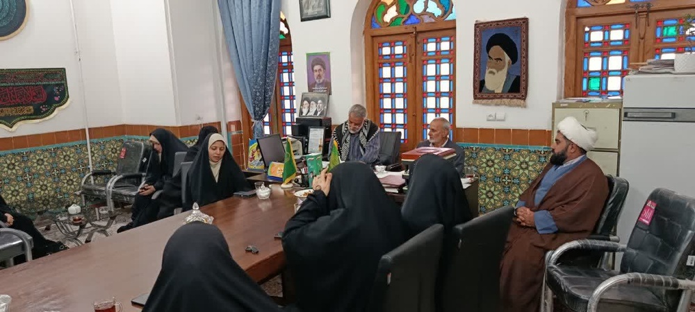 برگزاری آیین تجلیل از سفیران معرفت مدرسه علمیه تخصصی فاطمیه کاشان