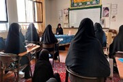 تدبر در کلام وحی، محور دوره قرآنی طلاب مدرسه فاطمیه اشکذر