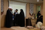 هر طلبه خواهر، سفیری برای اسلام و انقلاب است