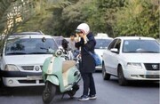 گواهینامه موتورسیکلت بانوان در پیچ اما و اگرهای قانونی تک چرخ میزند
