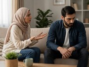 سکوت در زندگی مشترک؛ فاصله‌ای که بی‌صدا شکل می‌گیرد
