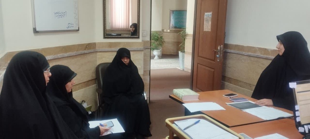 گامی نو در ارتقای کیفی مدارس علمیه خواهران استان؛ تکمیل بدنه انسانی با حضور متقاضیان جدید