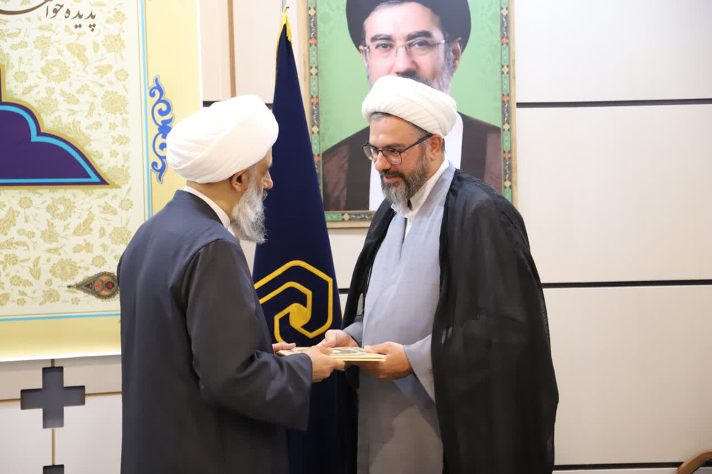 حجت‌الاسلام والمسلمین نصیری‌پور، معاون آموزش حوزه‌های علمیه خواهران شد