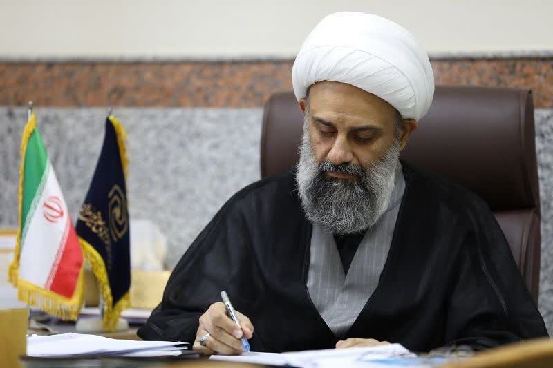مدیر حوزه‌های علمیه خواهران درگذشت خواهر حجت‌الاسلام والمسلمین فرهنگی را تسلیت گفت