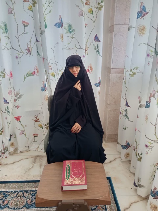 قرآن سرسختی مقابل کفار را ویژگی رفتاری برجسته پیامبر اکرم(ص) معرفی می کند